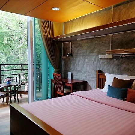 Loei Huen Hao Hug Home&Resort Eksteriør billede