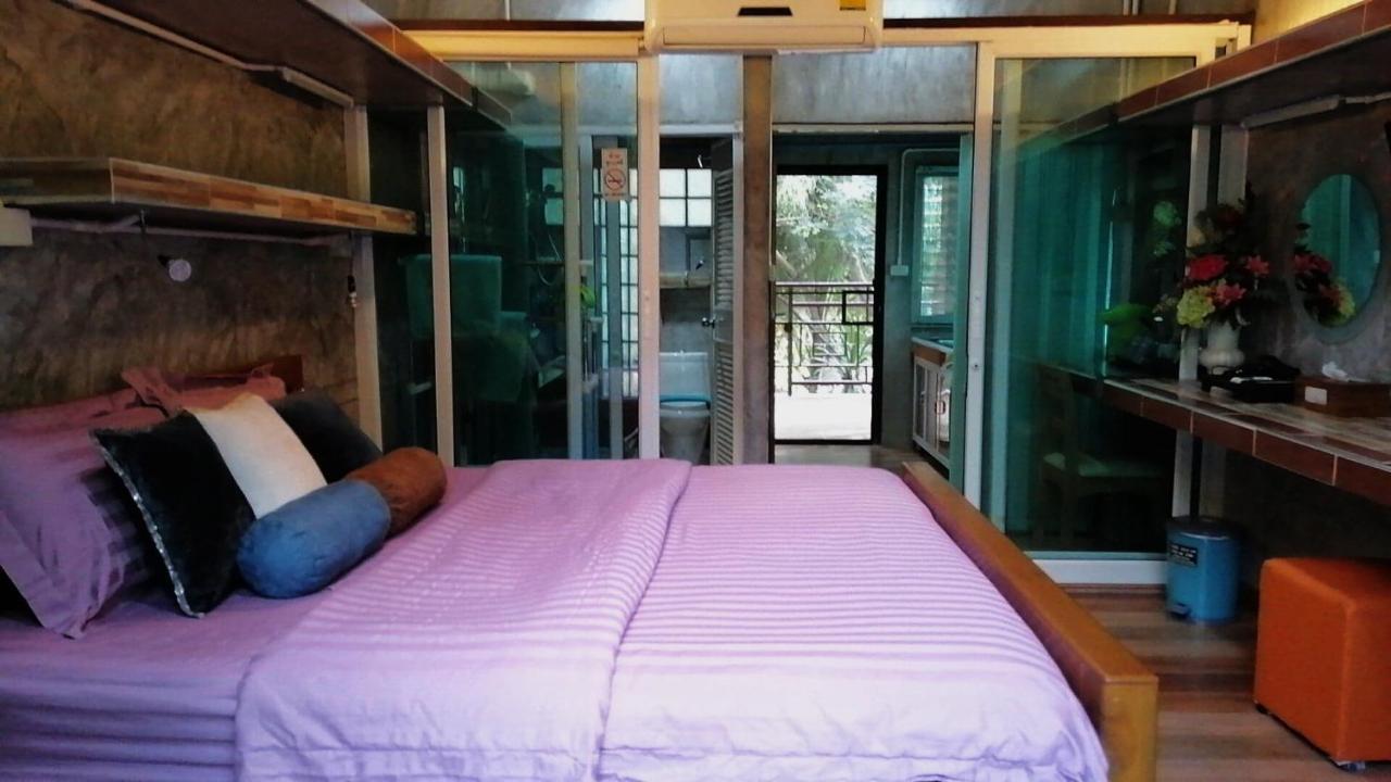Loei Huen Hao Hug Home&Resort Eksteriør billede