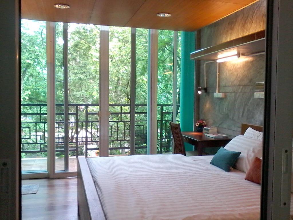 Loei Huen Hao Hug Home&Resort Eksteriør billede