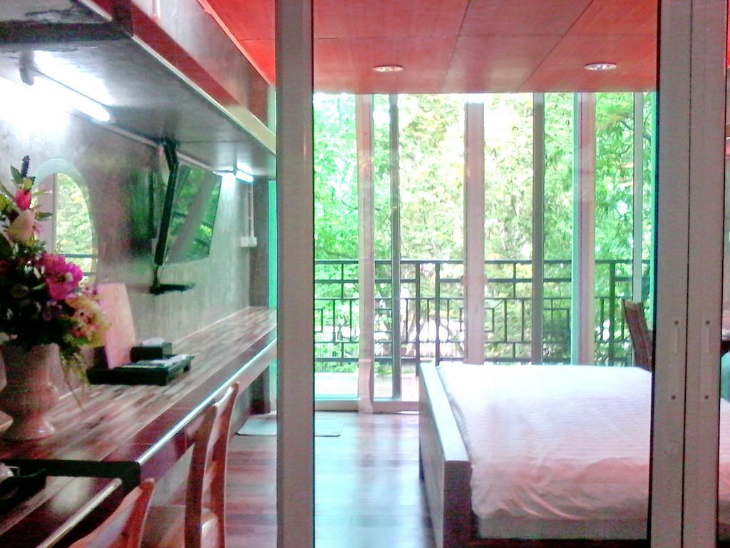Loei Huen Hao Hug Home&Resort Eksteriør billede