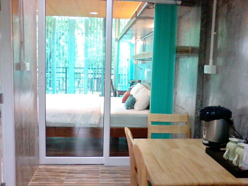 Loei Huen Hao Hug Home&Resort Eksteriør billede