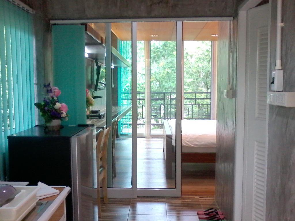 Loei Huen Hao Hug Home&Resort Eksteriør billede