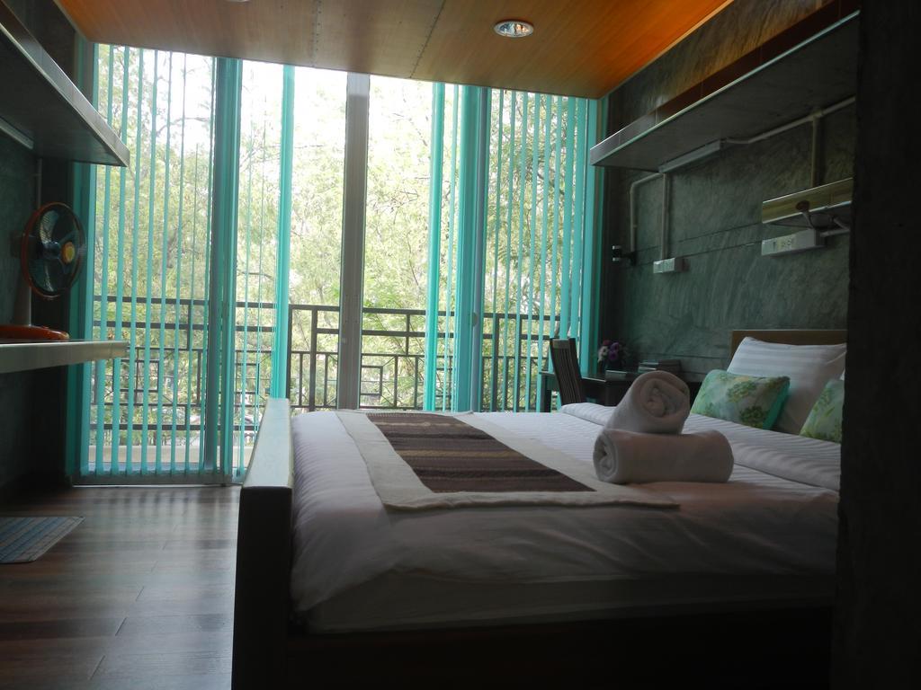 Loei Huen Hao Hug Home&Resort Eksteriør billede