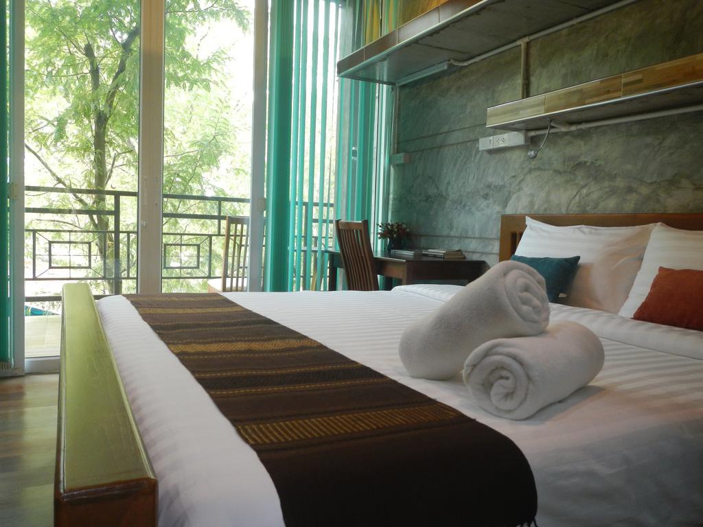 Loei Huen Hao Hug Home&Resort Eksteriør billede