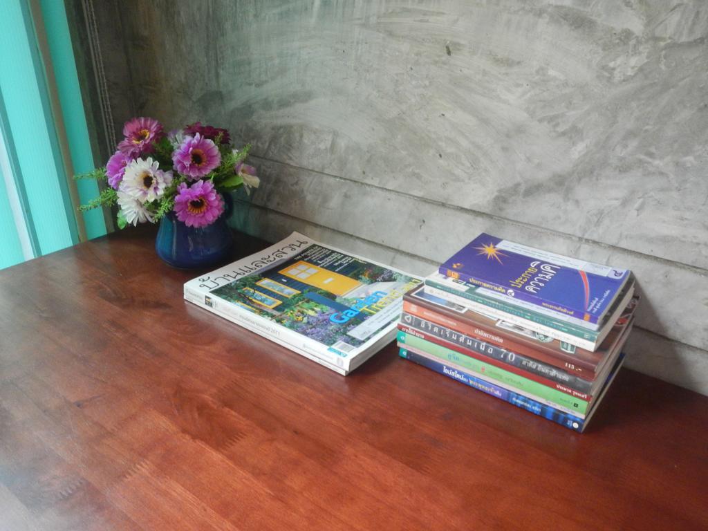 Loei Huen Hao Hug Home&Resort Eksteriør billede