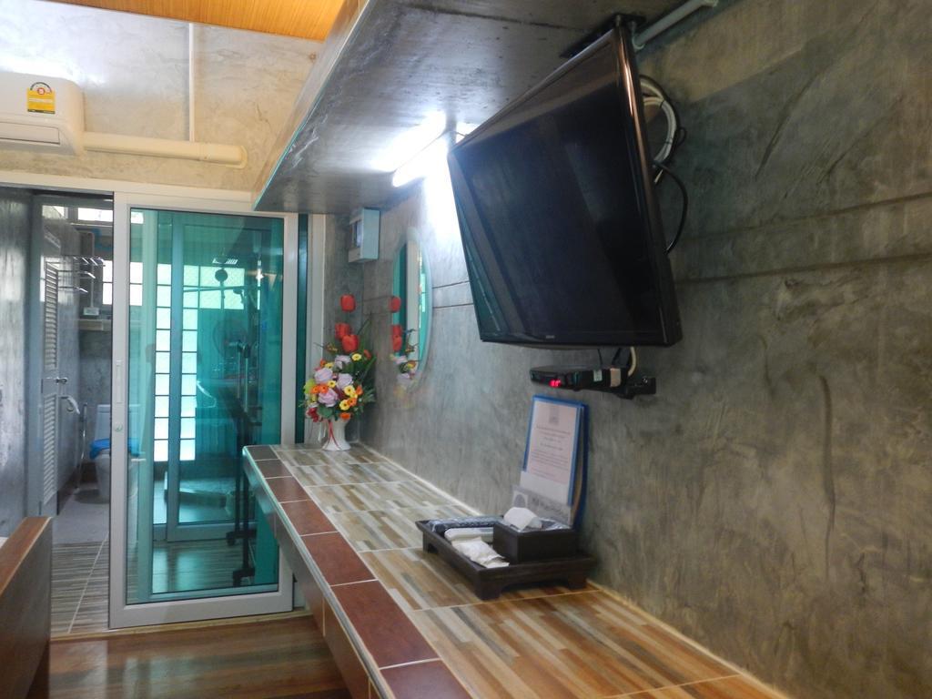 Loei Huen Hao Hug Home&Resort Eksteriør billede