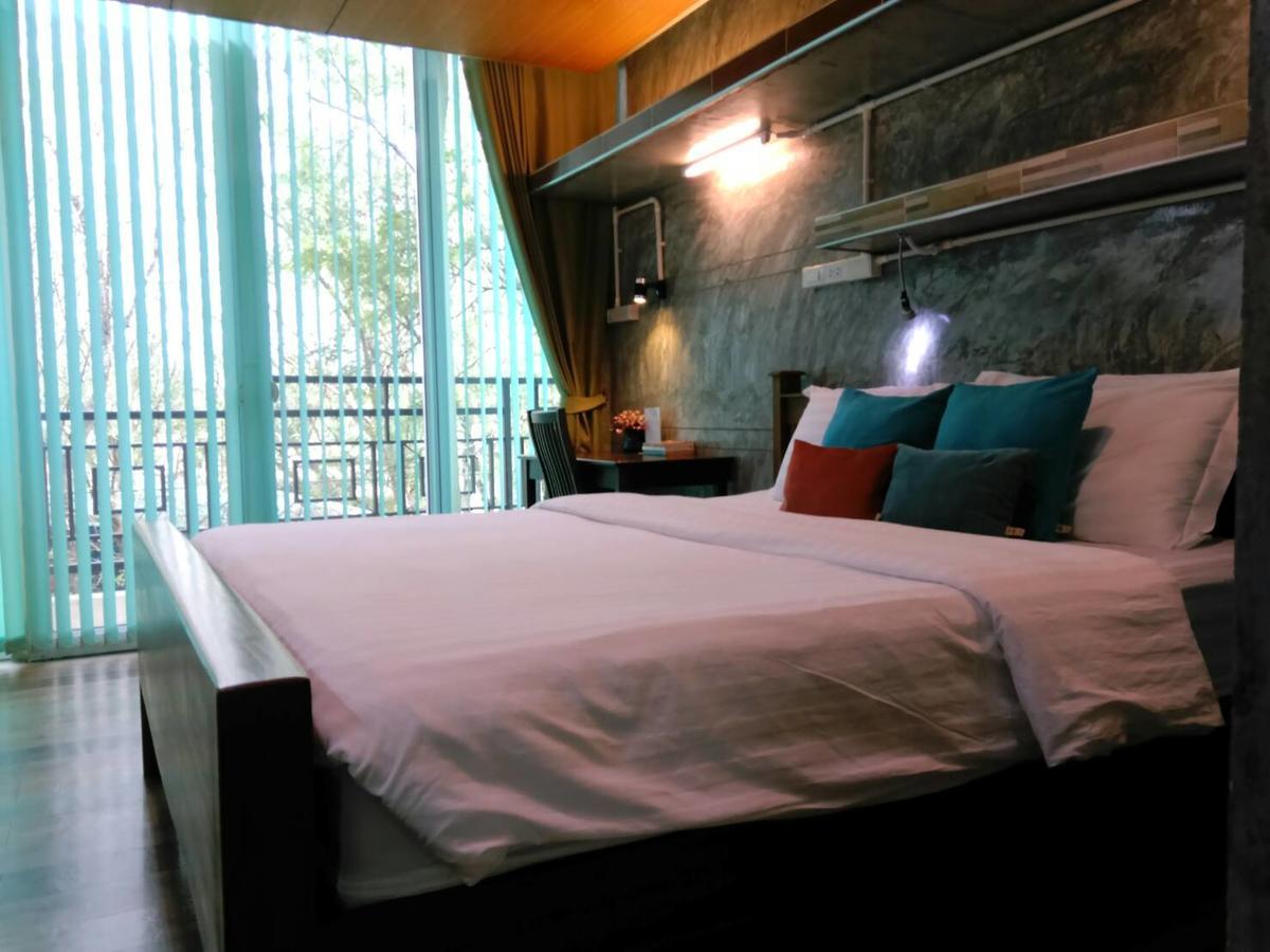 Loei Huen Hao Hug Home&Resort Eksteriør billede