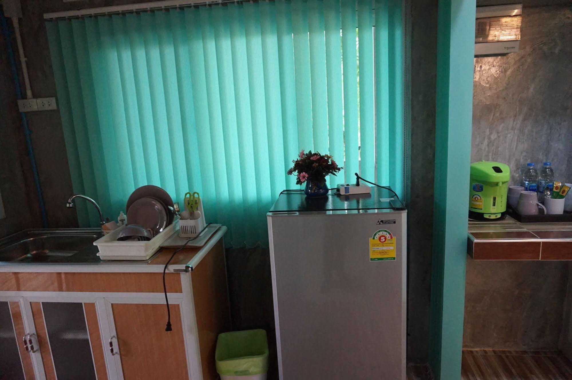 Loei Huen Hao Hug Home&Resort Eksteriør billede
