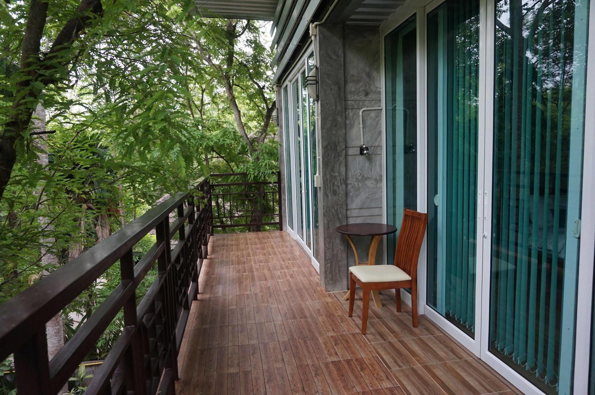 Loei Huen Hao Hug Home&Resort Eksteriør billede