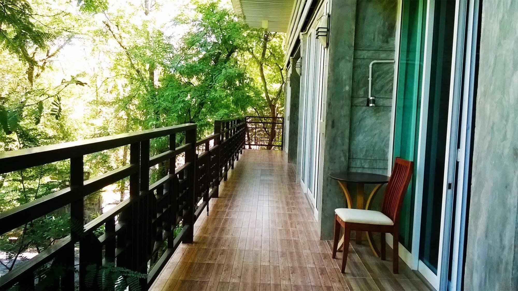 Loei Huen Hao Hug Home&Resort Eksteriør billede