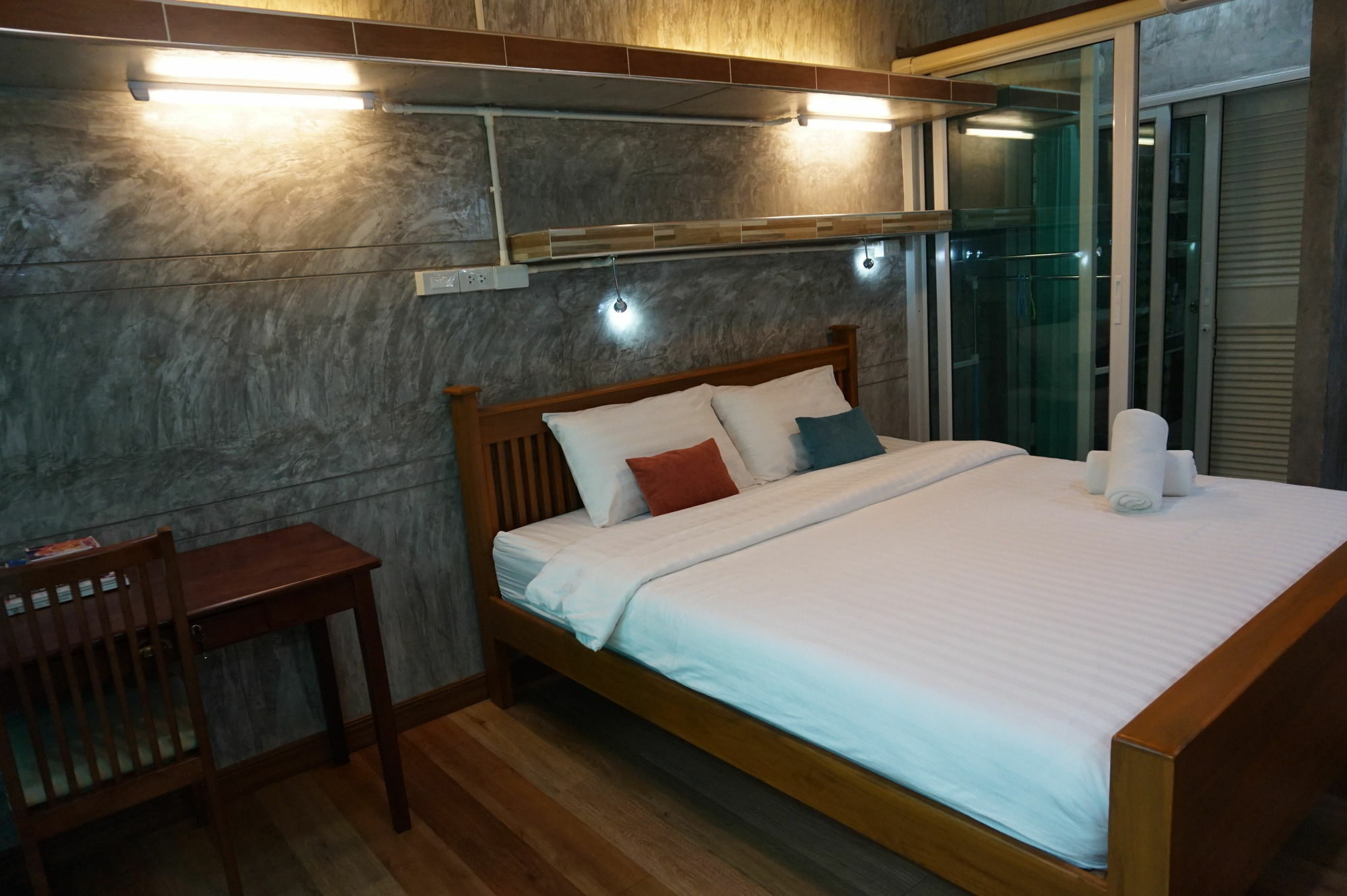 Loei Huen Hao Hug Home&Resort Eksteriør billede