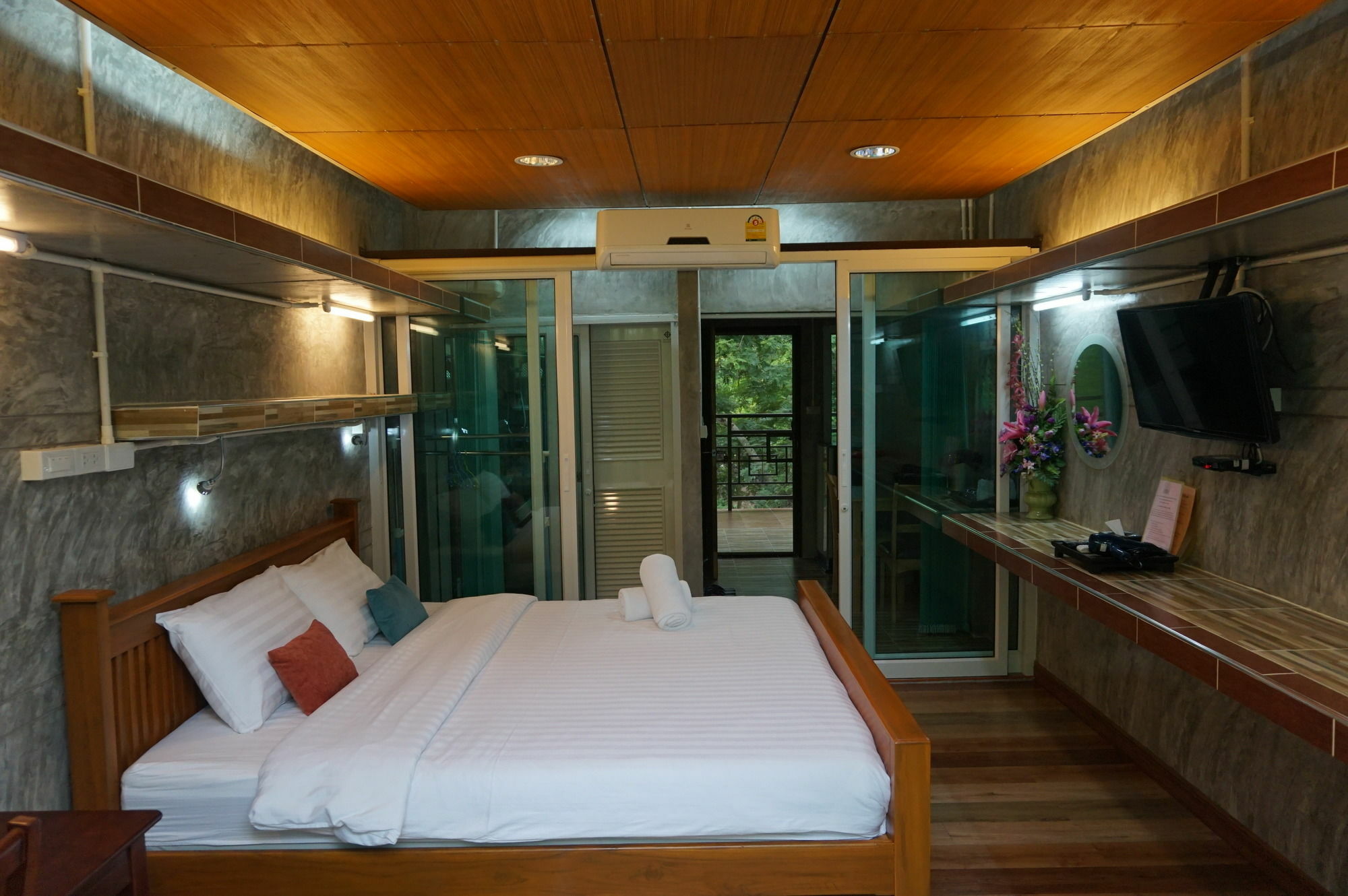 Loei Huen Hao Hug Home&Resort Eksteriør billede