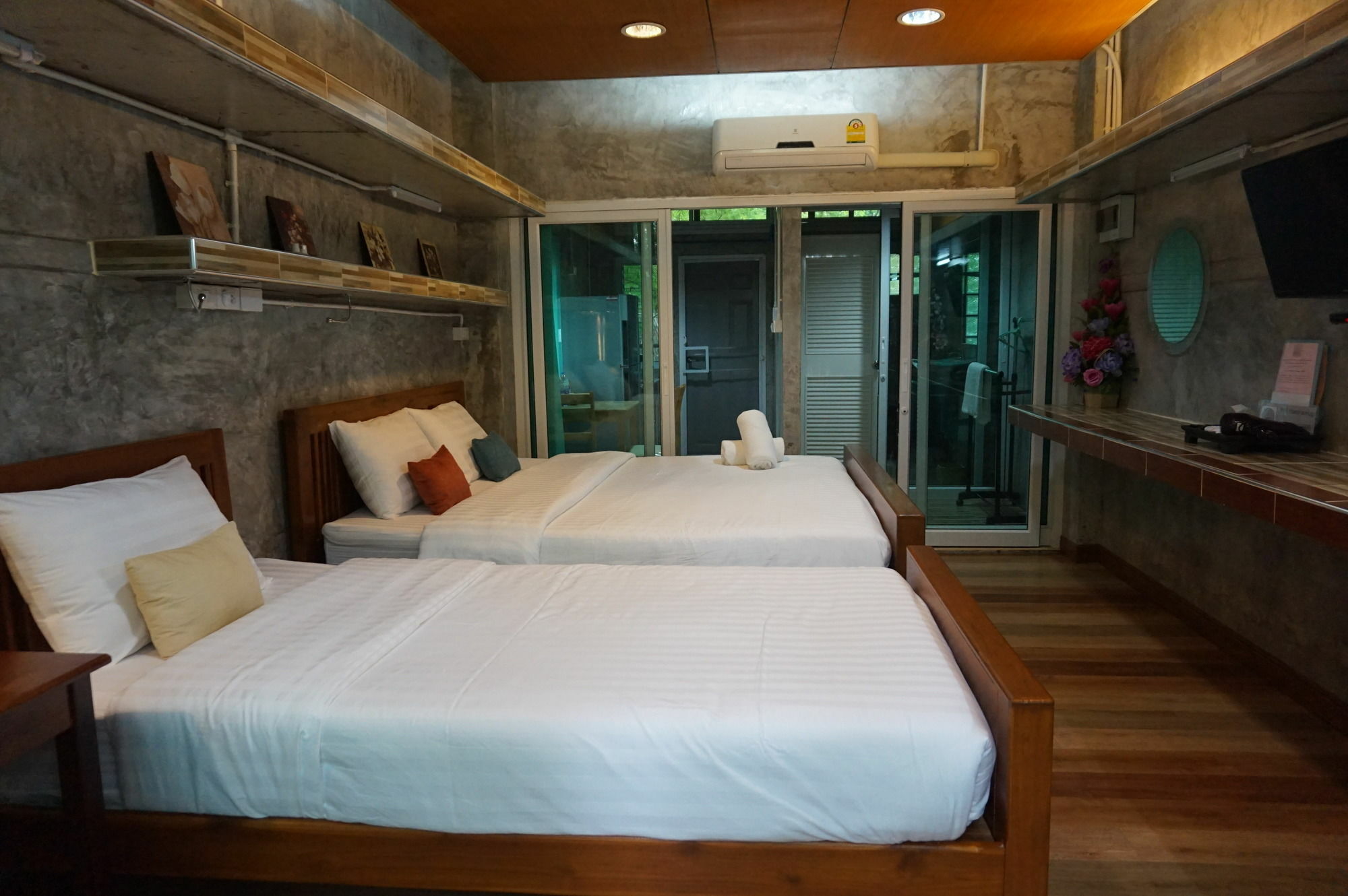 Loei Huen Hao Hug Home&Resort Eksteriør billede
