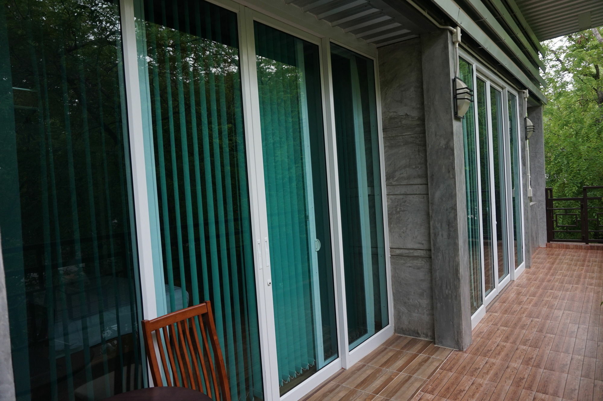 Loei Huen Hao Hug Home&Resort Eksteriør billede