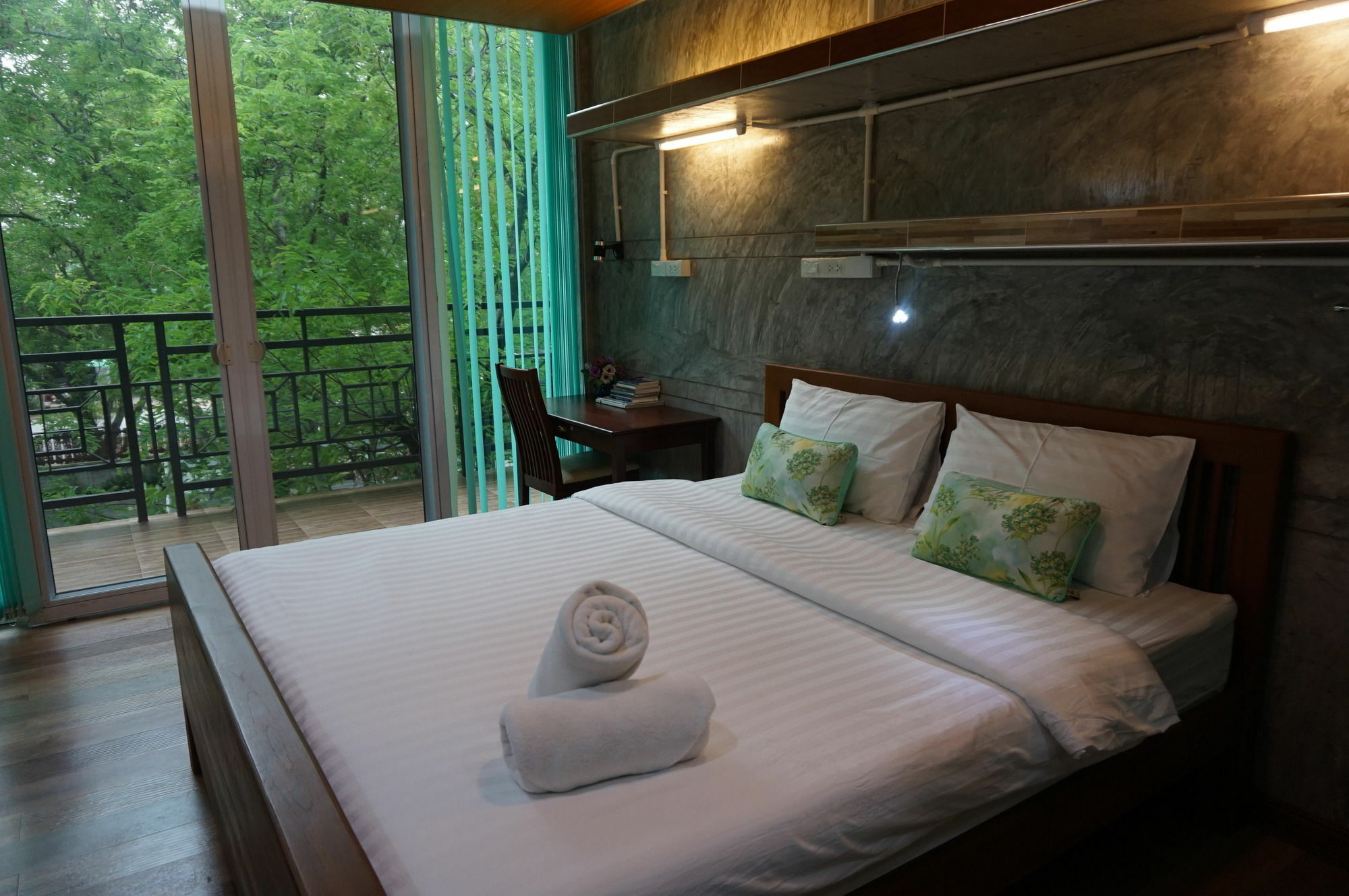 Loei Huen Hao Hug Home&Resort Eksteriør billede