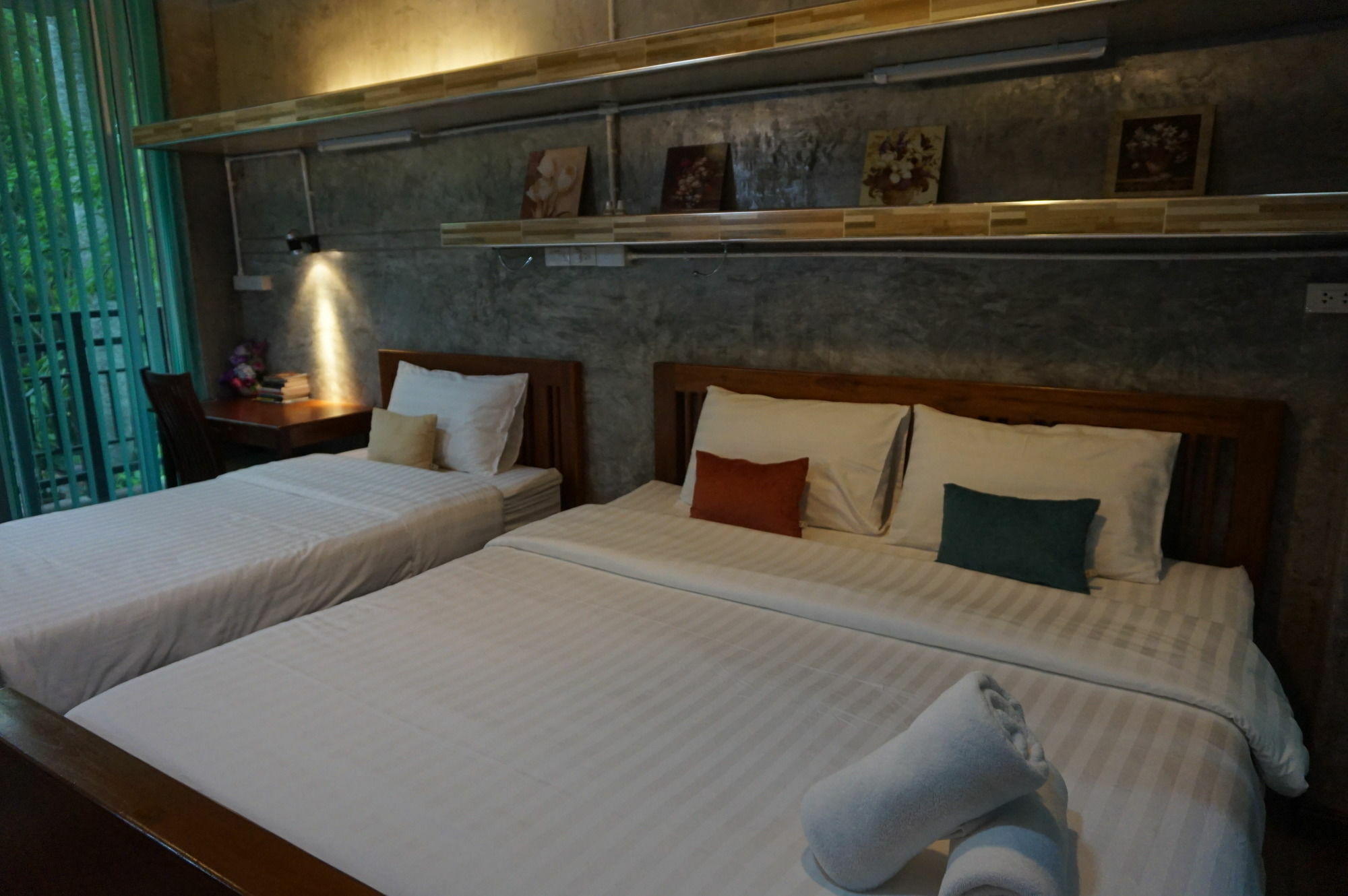 Loei Huen Hao Hug Home&Resort Eksteriør billede