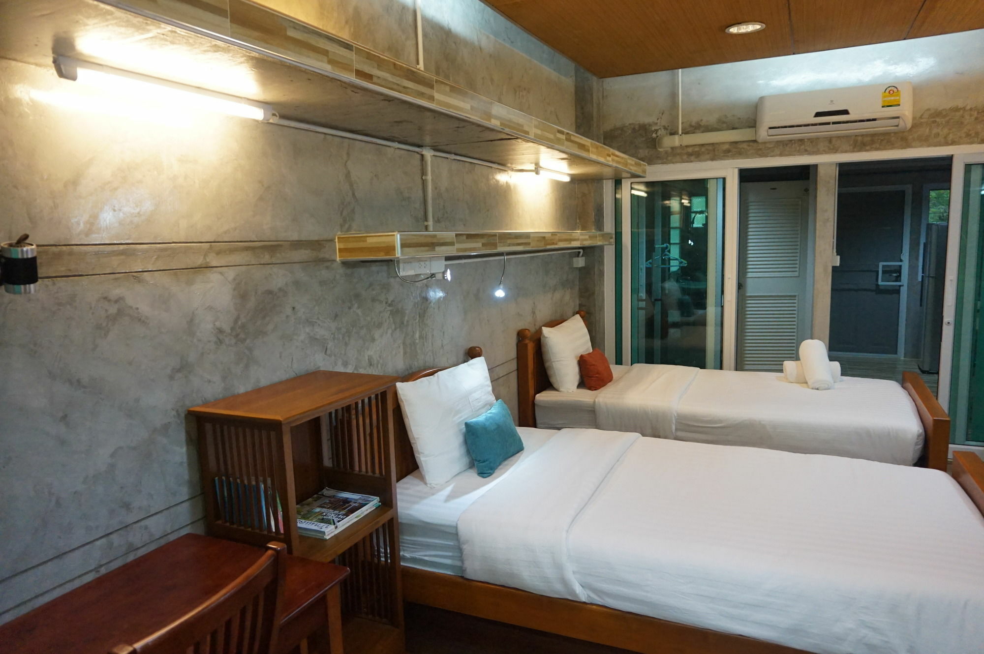 Loei Huen Hao Hug Home&Resort Eksteriør billede