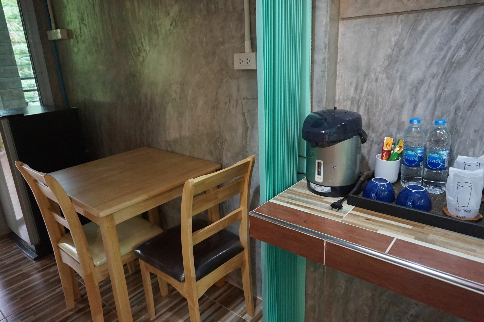 Loei Huen Hao Hug Home&Resort Eksteriør billede