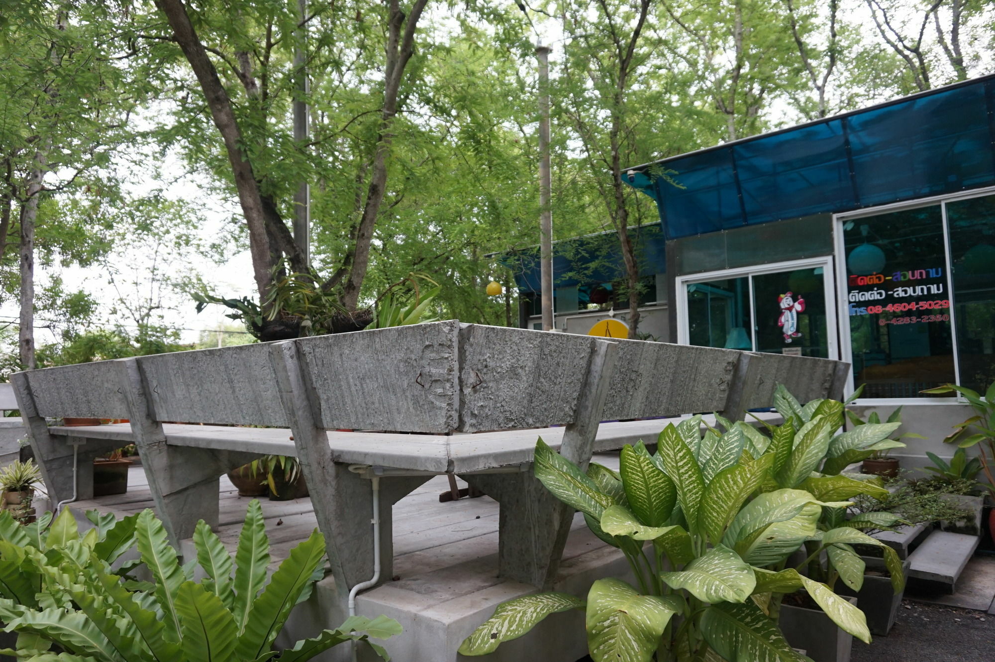 Loei Huen Hao Hug Home&Resort Eksteriør billede