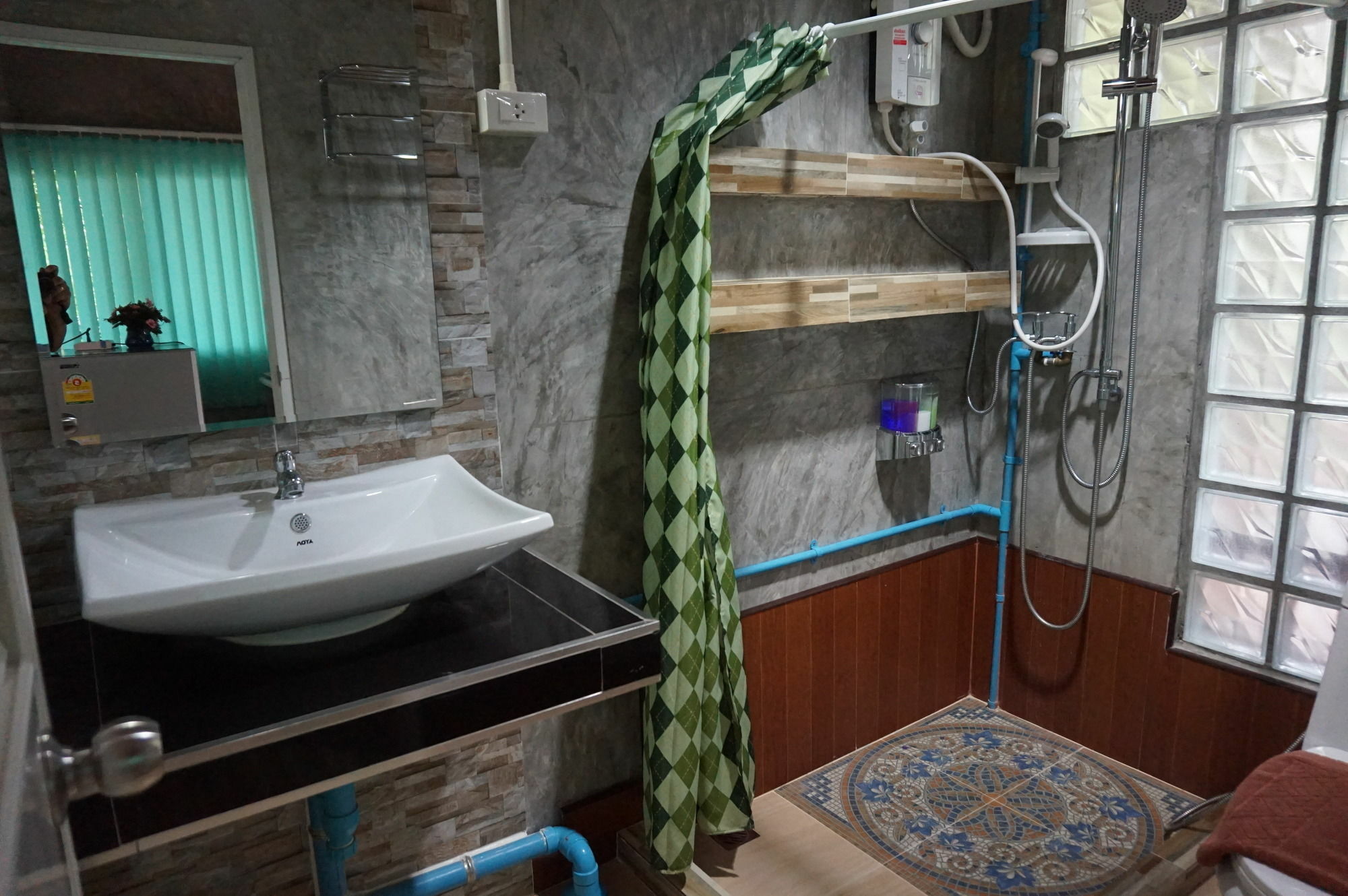 Loei Huen Hao Hug Home&Resort Eksteriør billede