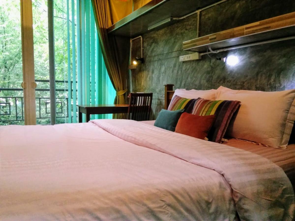 Loei Huen Hao Hug Home&Resort Eksteriør billede