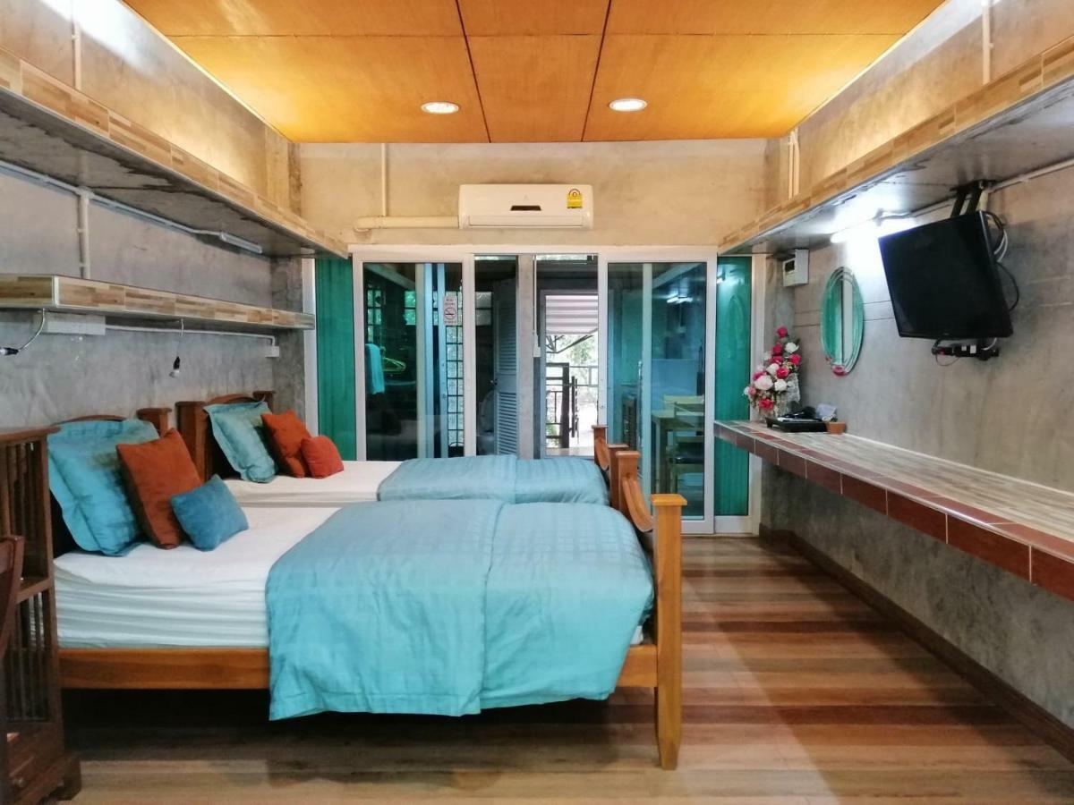 Loei Huen Hao Hug Home&Resort Eksteriør billede