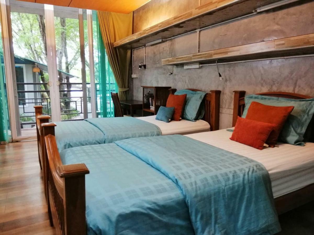 Loei Huen Hao Hug Home&Resort Eksteriør billede