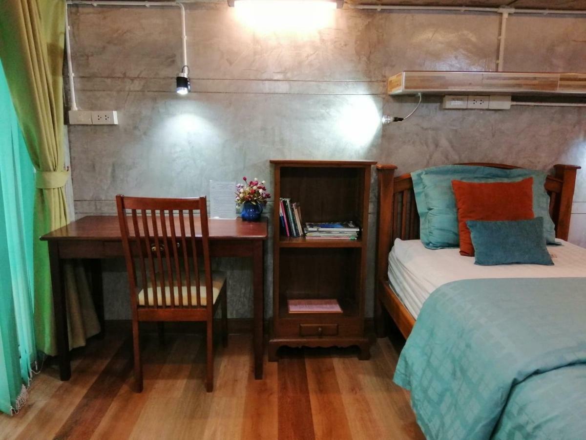 Loei Huen Hao Hug Home&Resort Eksteriør billede