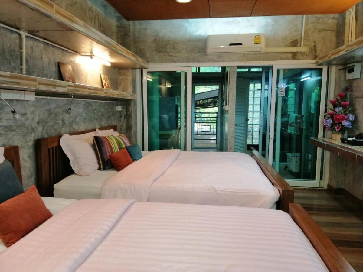 Loei Huen Hao Hug Home&Resort Eksteriør billede