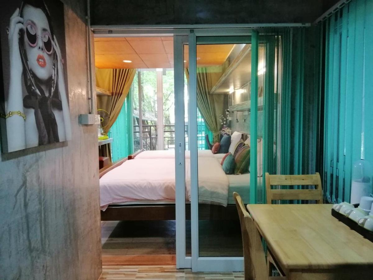 Loei Huen Hao Hug Home&Resort Eksteriør billede