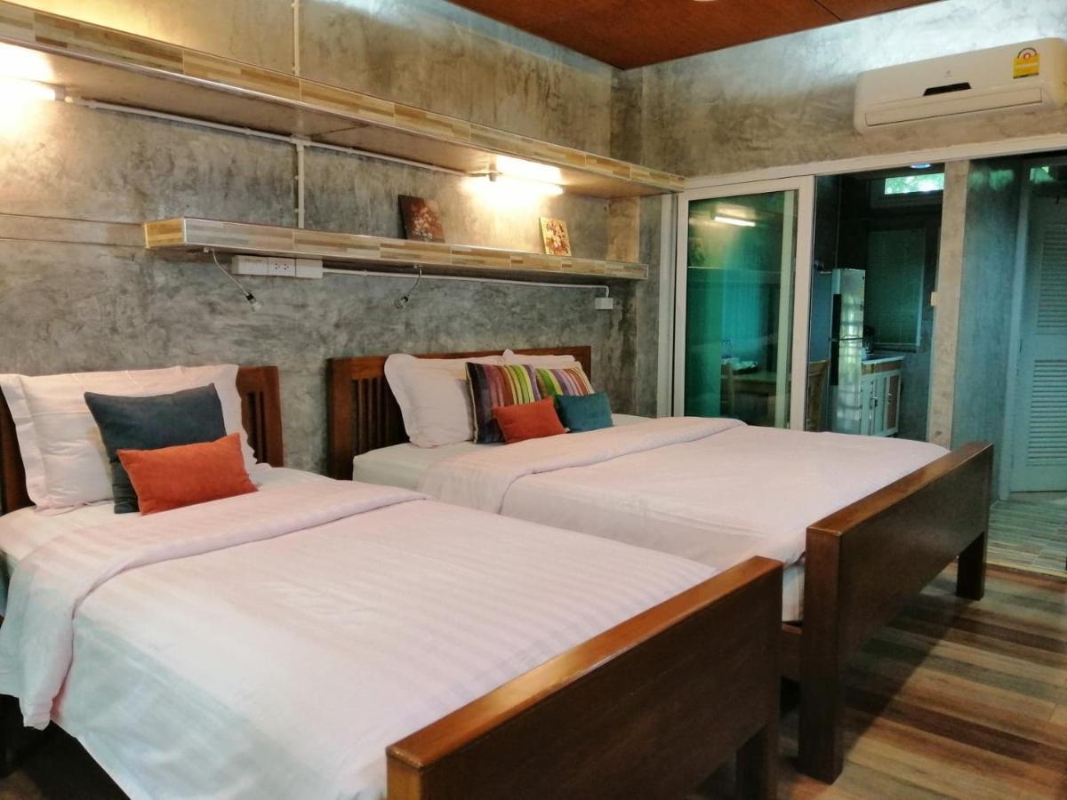 Loei Huen Hao Hug Home&Resort Eksteriør billede