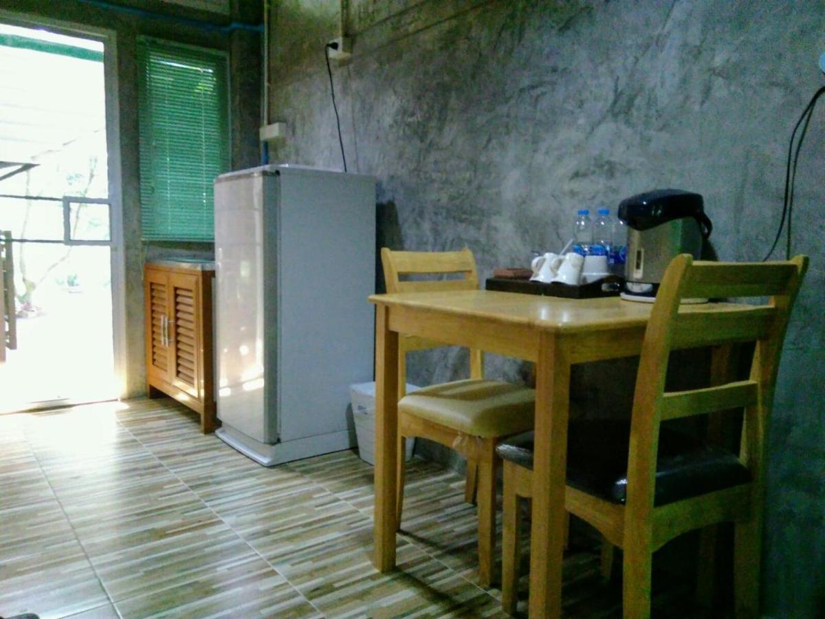 Loei Huen Hao Hug Home&Resort Eksteriør billede
