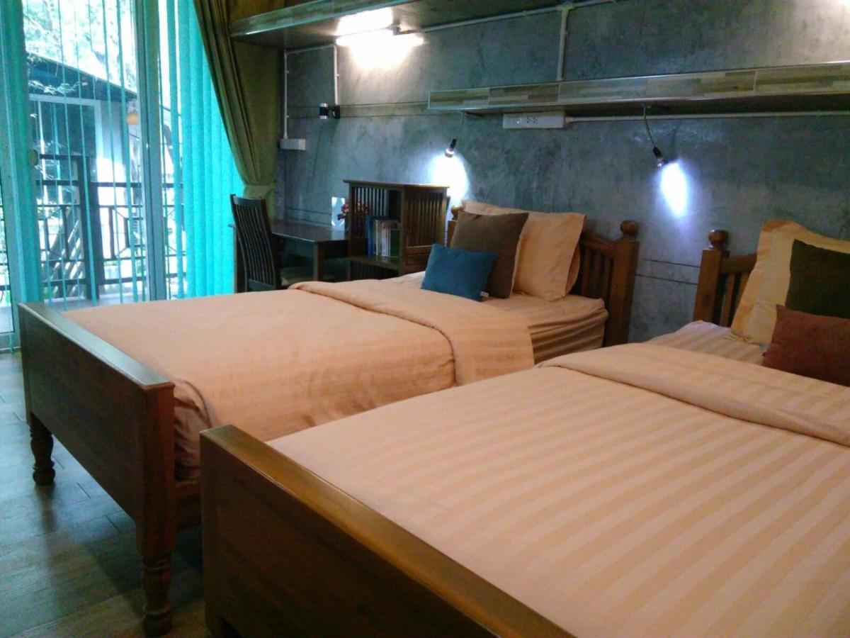 Loei Huen Hao Hug Home&Resort Eksteriør billede