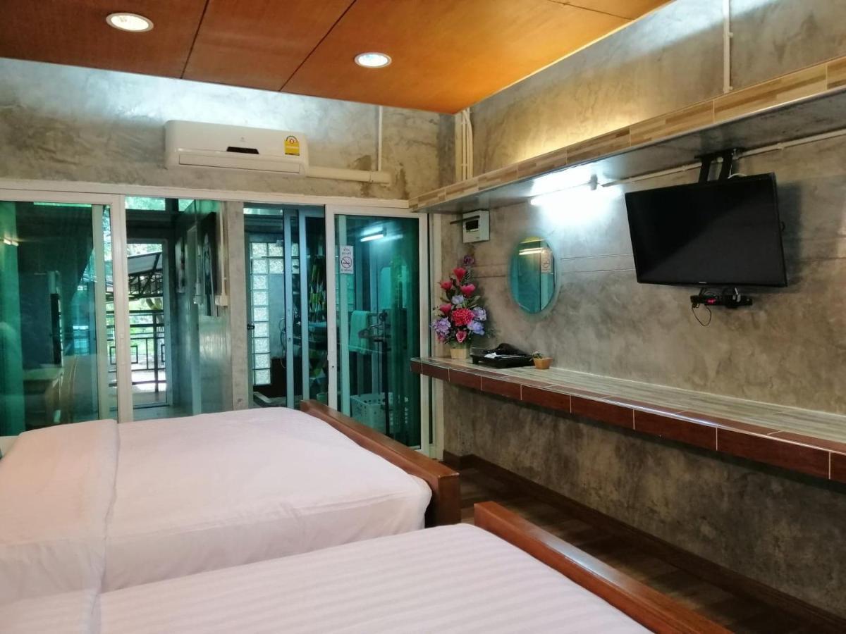 Loei Huen Hao Hug Home&Resort Eksteriør billede