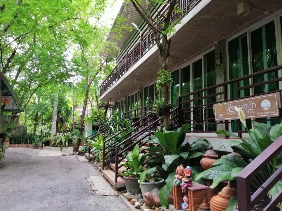 Loei Huen Hao Hug Home&Resort Eksteriør billede