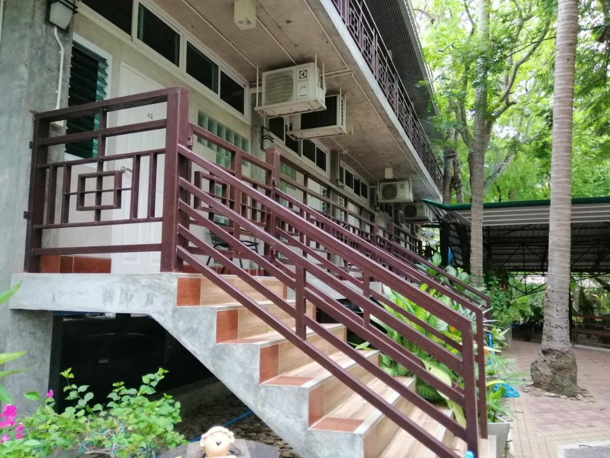 Loei Huen Hao Hug Home&Resort Eksteriør billede