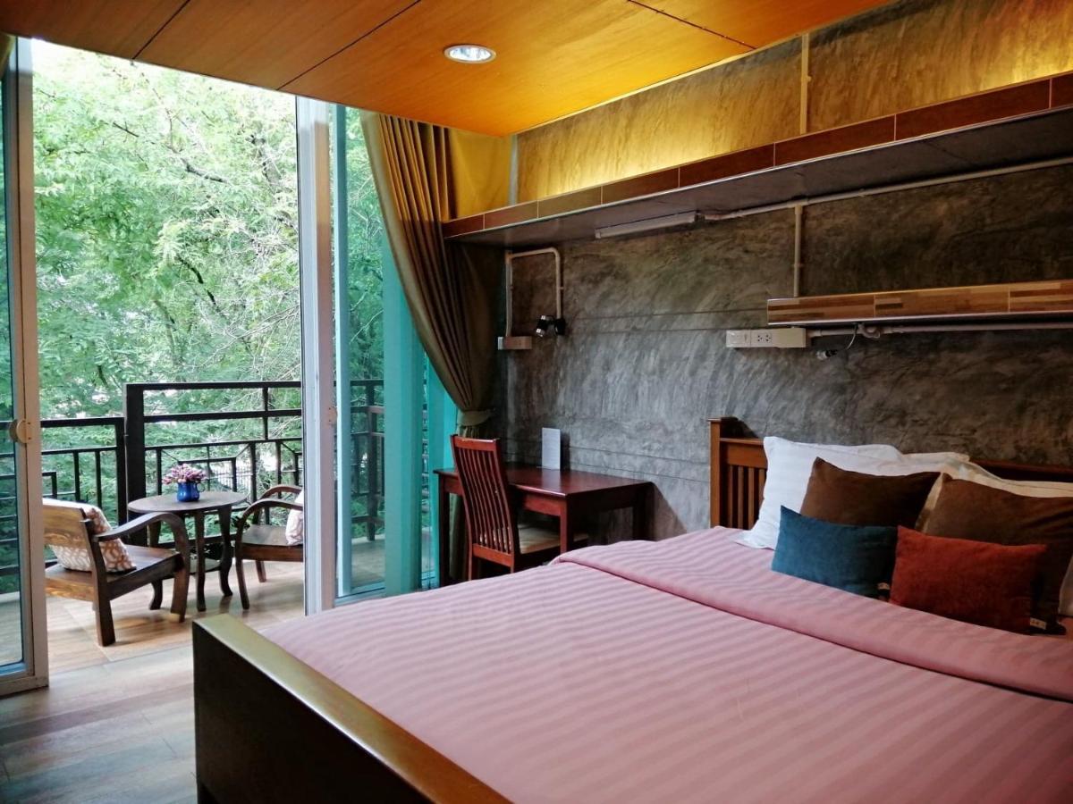 Loei Huen Hao Hug Home&Resort Eksteriør billede