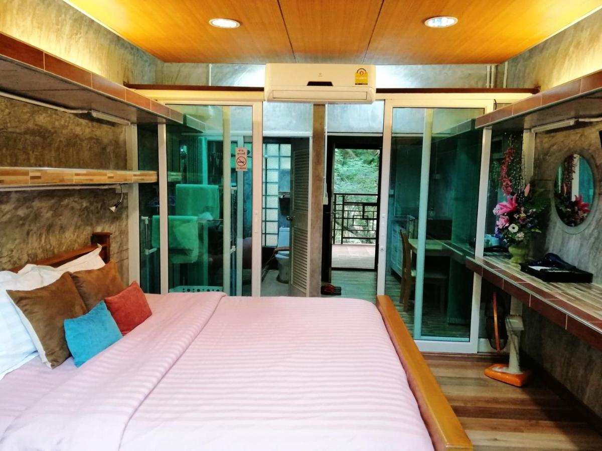 Loei Huen Hao Hug Home&Resort Eksteriør billede