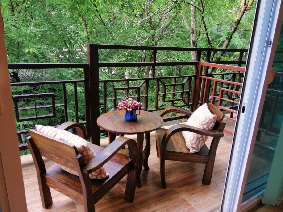 Loei Huen Hao Hug Home&Resort Eksteriør billede