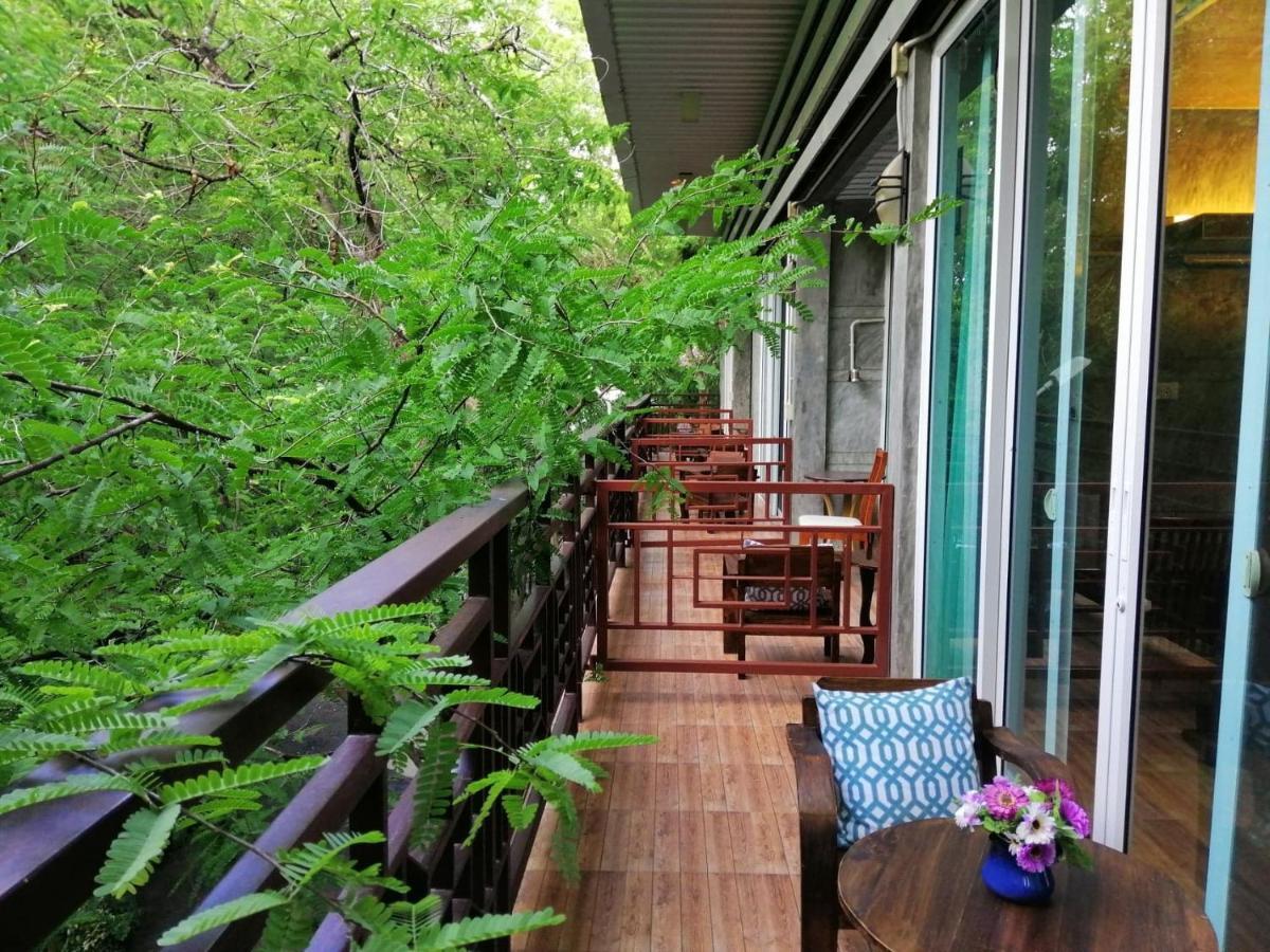 Loei Huen Hao Hug Home&Resort Eksteriør billede