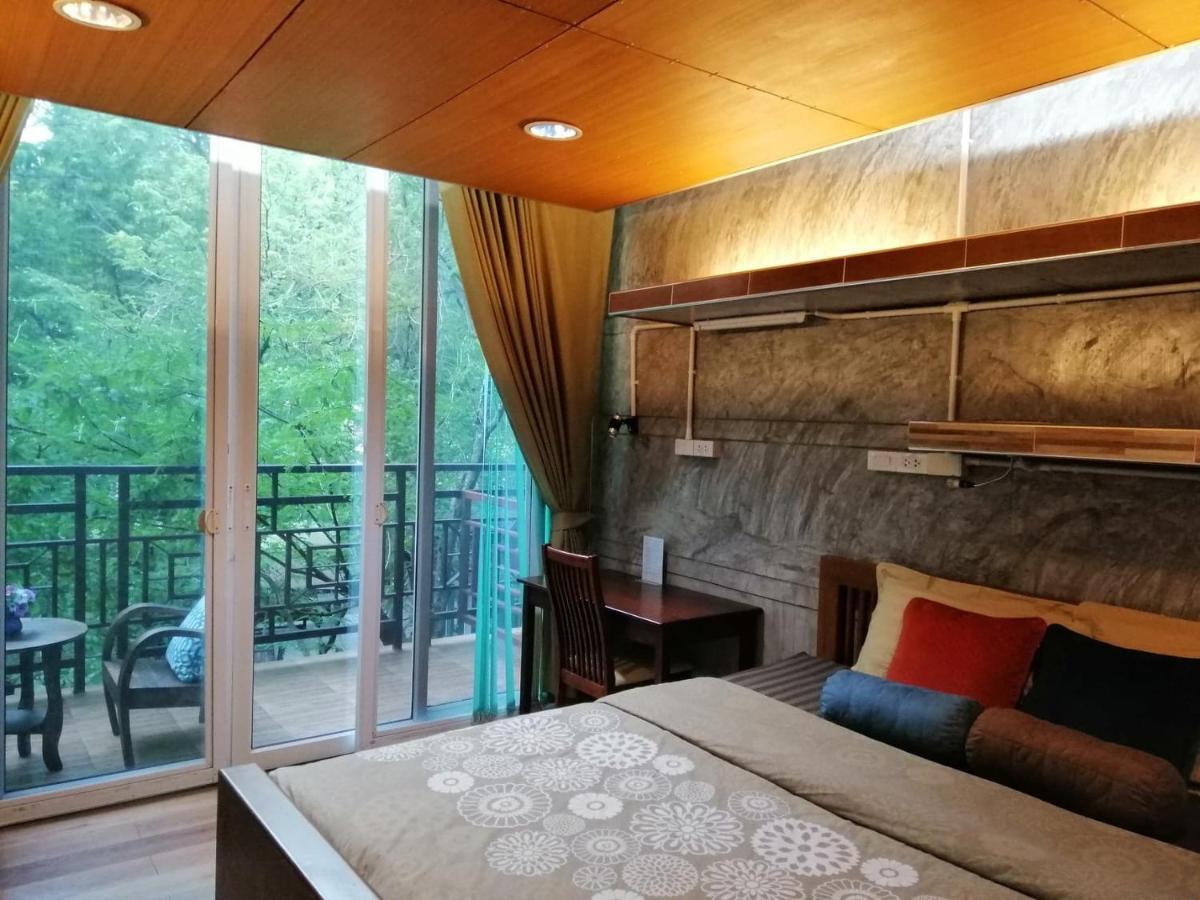 Loei Huen Hao Hug Home&Resort Eksteriør billede