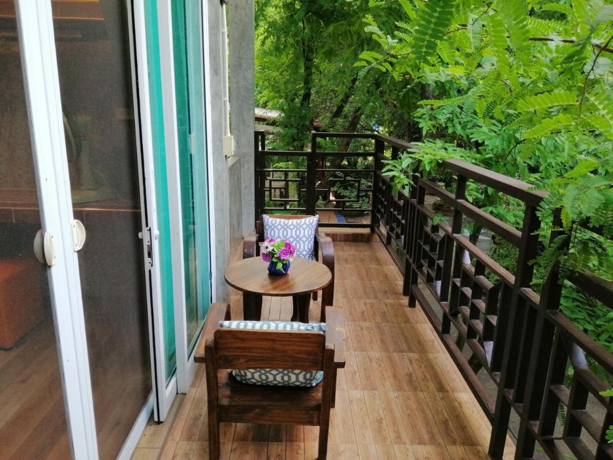 Loei Huen Hao Hug Home&Resort Eksteriør billede