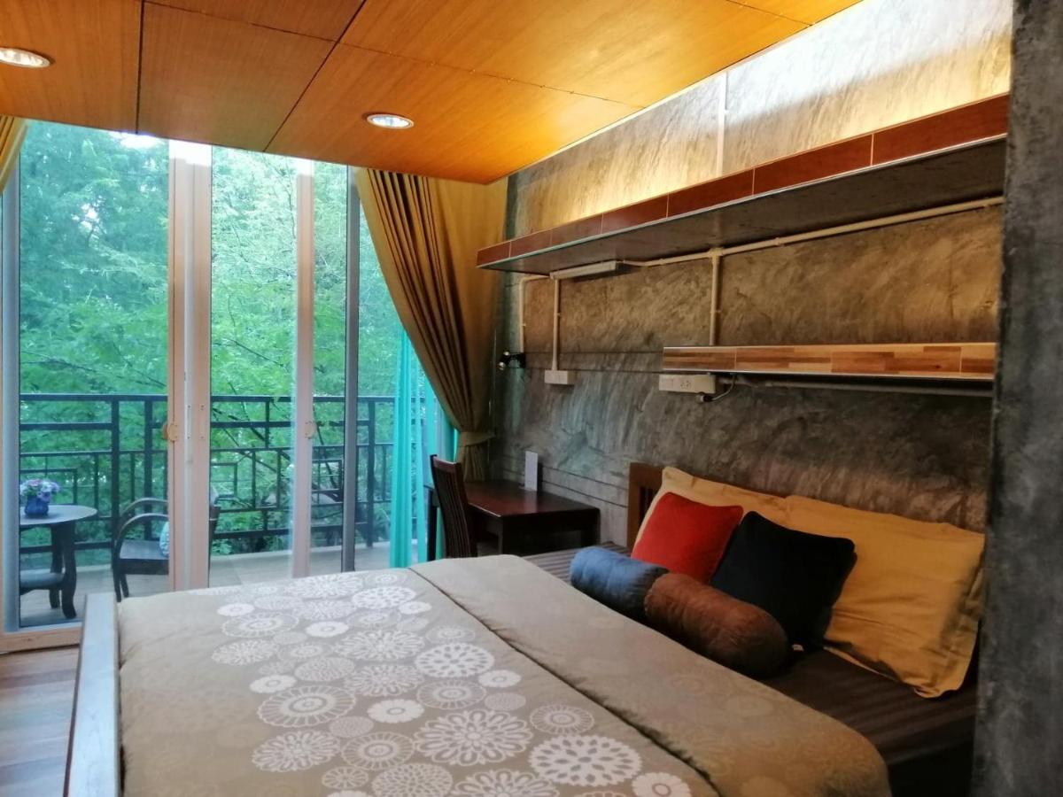 Loei Huen Hao Hug Home&Resort Eksteriør billede