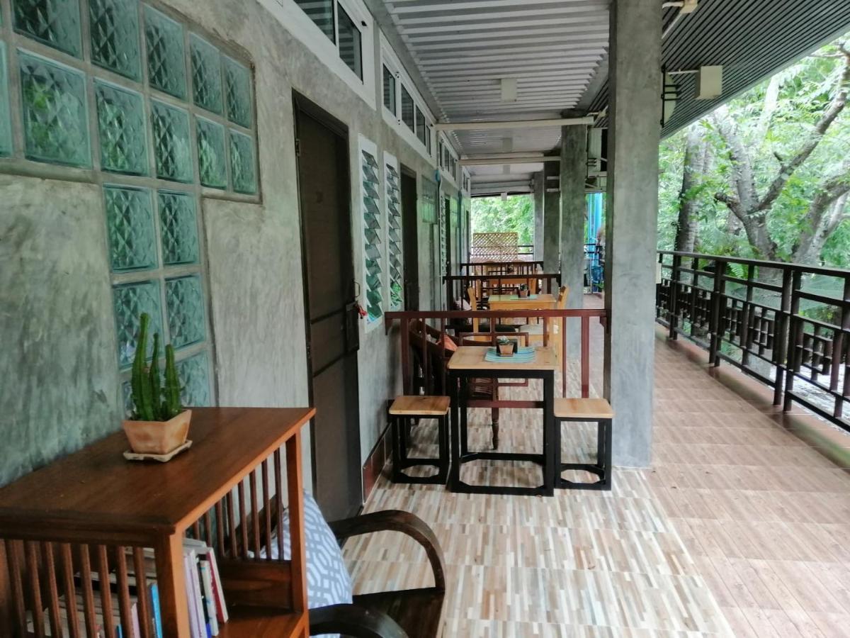 Loei Huen Hao Hug Home&Resort Eksteriør billede